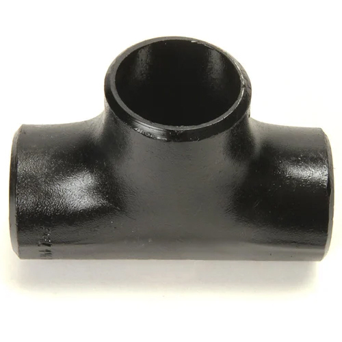 Carbon Steel Butt Weld Tee