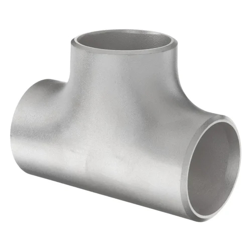 316 Stainless Steel Reducing Pipe Tee