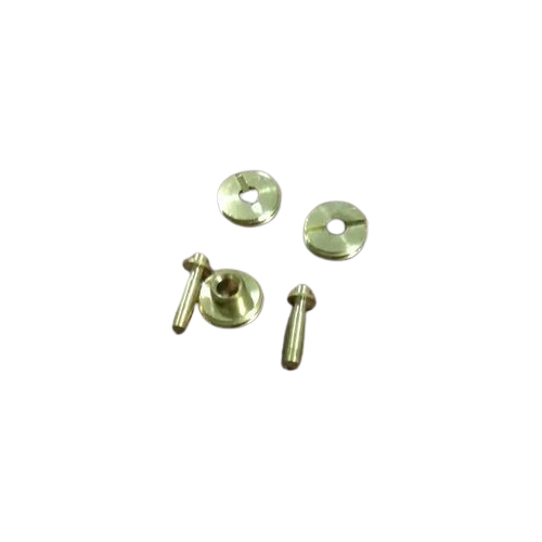 Gas Valve Pin Bush - Color: Golden