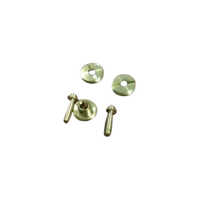 Gas Valve Pin Bush - Color: Golden