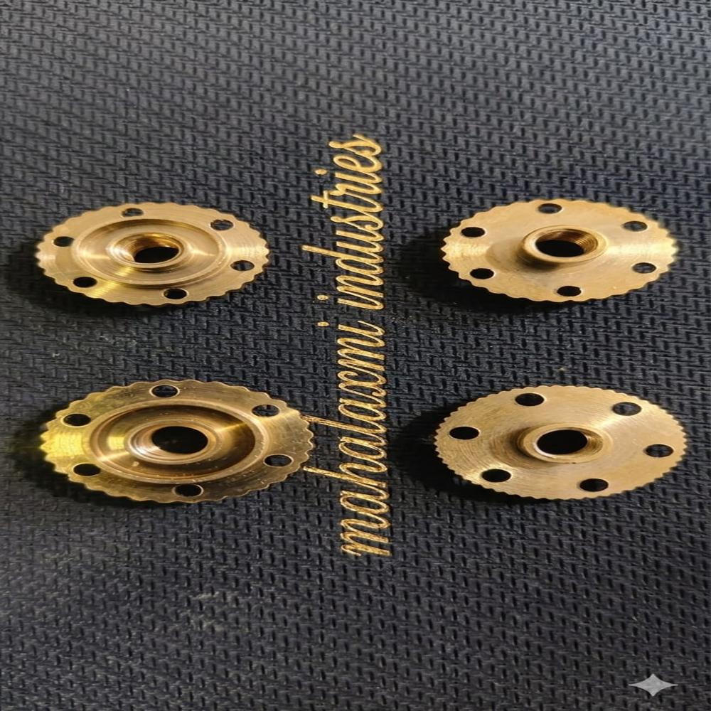 Solid Brass Bnc Connector - Features: Easy To Use