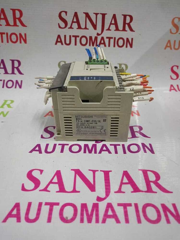 MITSUBISHI FX0N-24MT-ESS/UL
