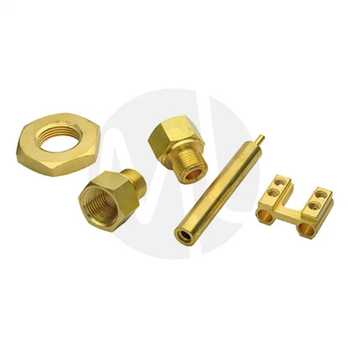 Auto Part - Color: Golden