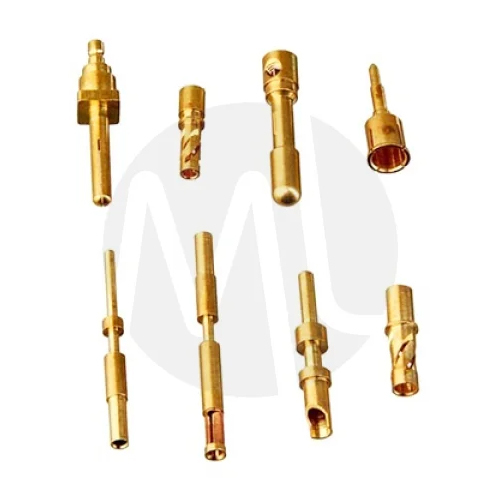 Electric Part - Color: Golden