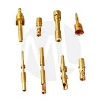 Electric Part - Color: Golden