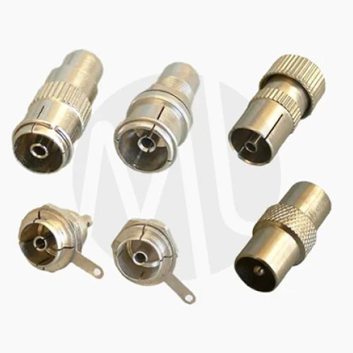 Electronics Part - Application: Industrial