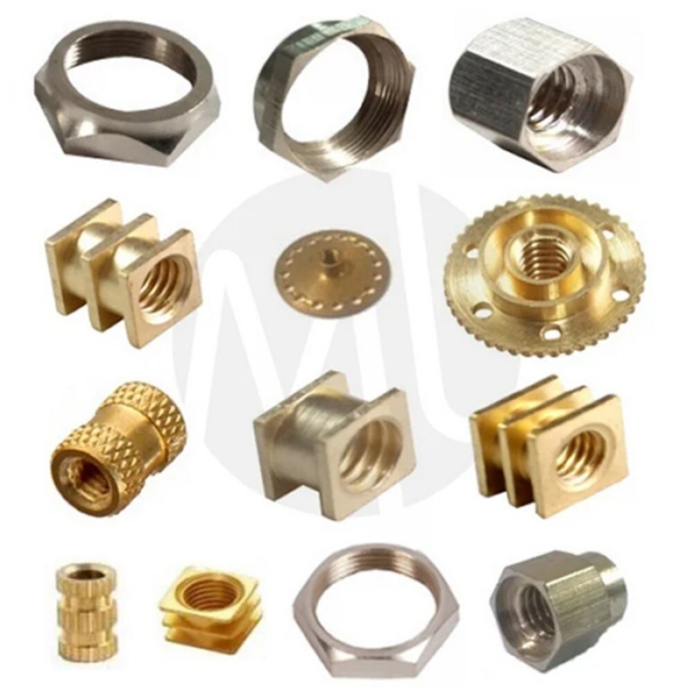 Mixer Grinder Parts - Color: Golden & Sliver
