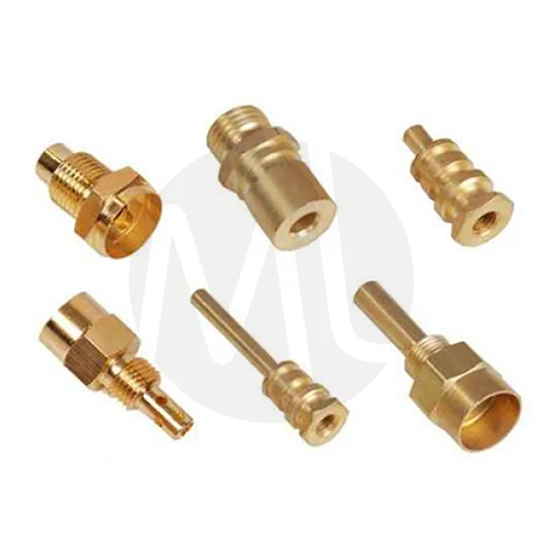 Precision Part - Application: Industrial