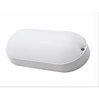 10w Led Bulkhead Light - Color: White