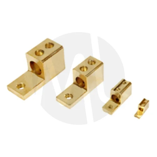 Switch Gear Parts - Color: Golden