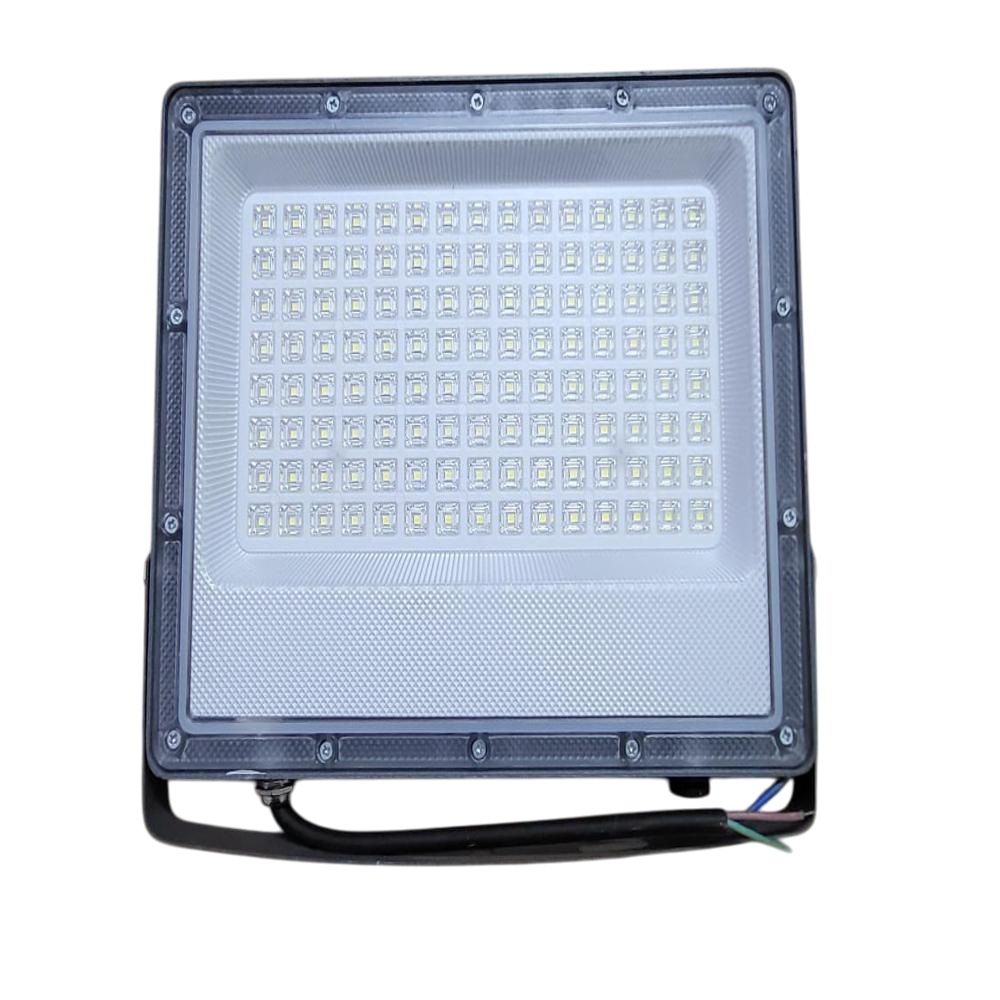 50W Led Hybrid Flood Light - Color: White