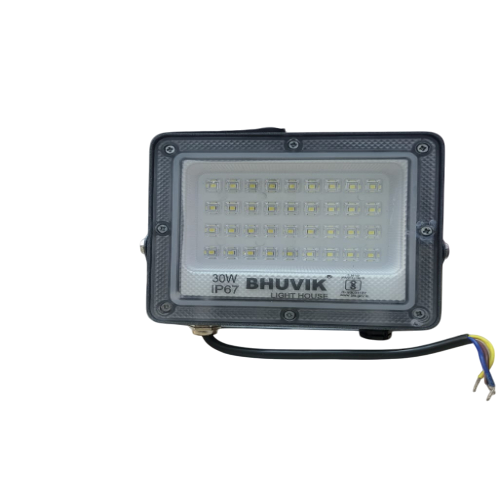 30W एलईडी हाइब्रिड फ्लड लाइट