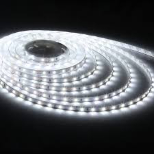 Led Strip Light Cool White - Color: Multicolor