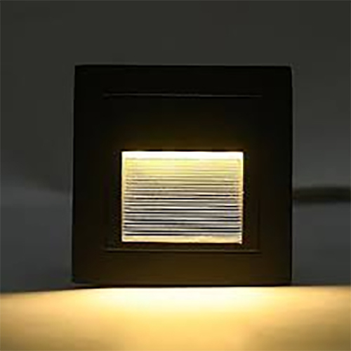 Foot Light - Color: Black