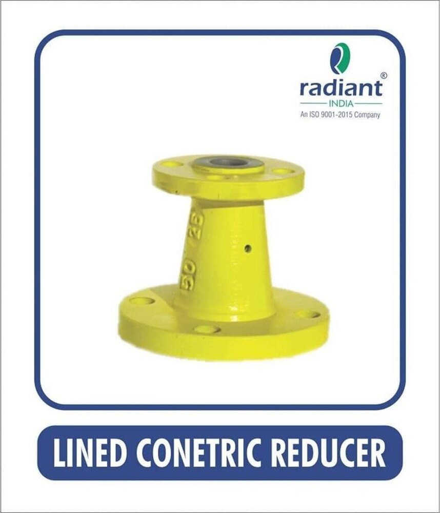 PFA Lined Concentric Reducer