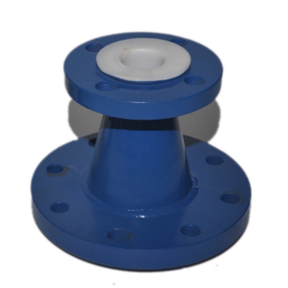 Pfa Lined Concentric Reducer - Color: As Per Requirements