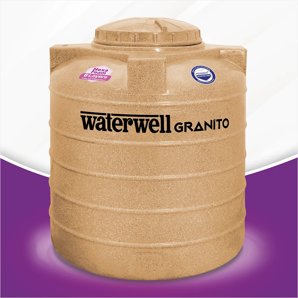 Waterwell Granito Pearl Water Tanks