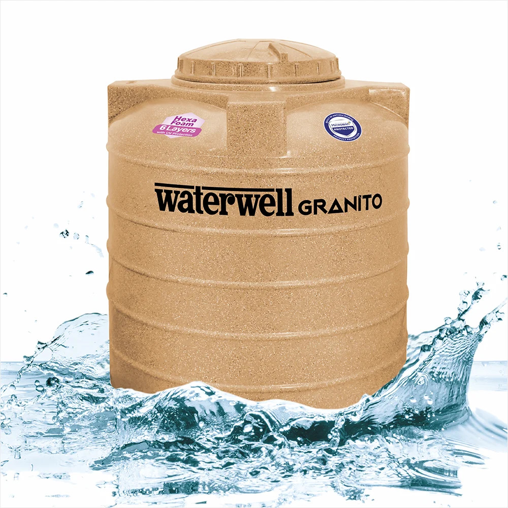 Waterwell Granito Pearl Water Tanks