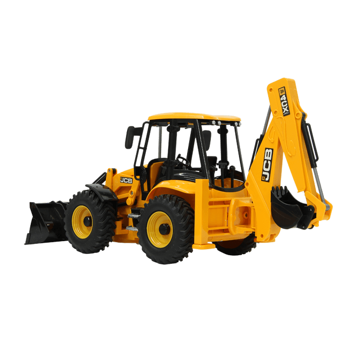 Backhoe Loader