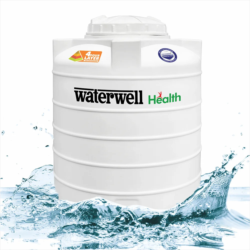 Waterwell Health Water Tanks