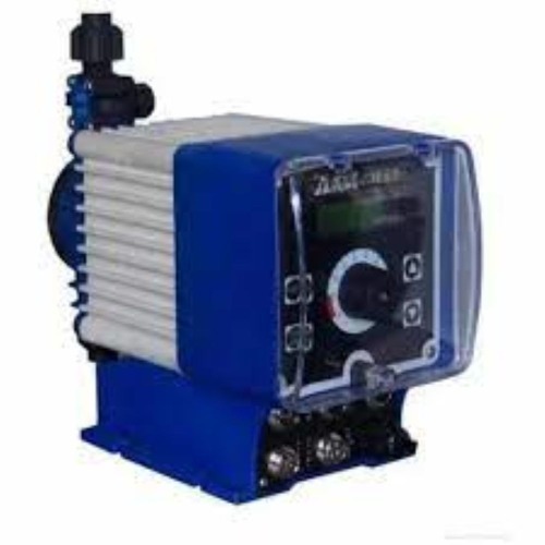 Swimming Pools Dosing Pump - Color: Blue