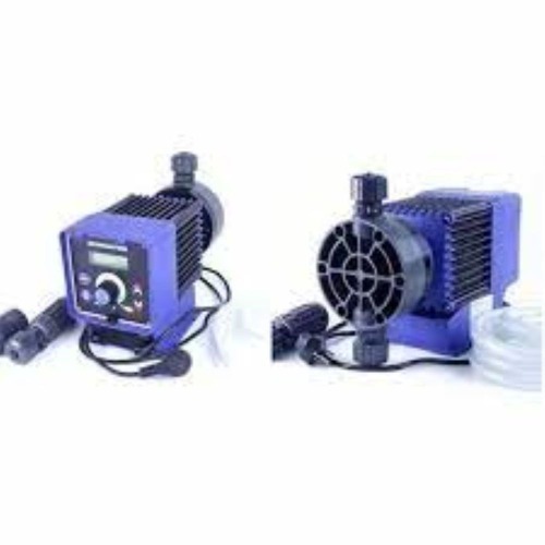 Swimming Pools Dosing Pump - Color: Blue
