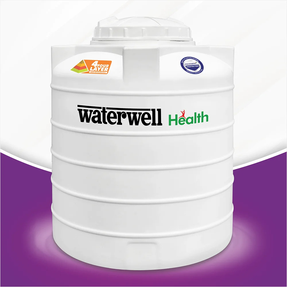 Waterwell Health Water Tanks