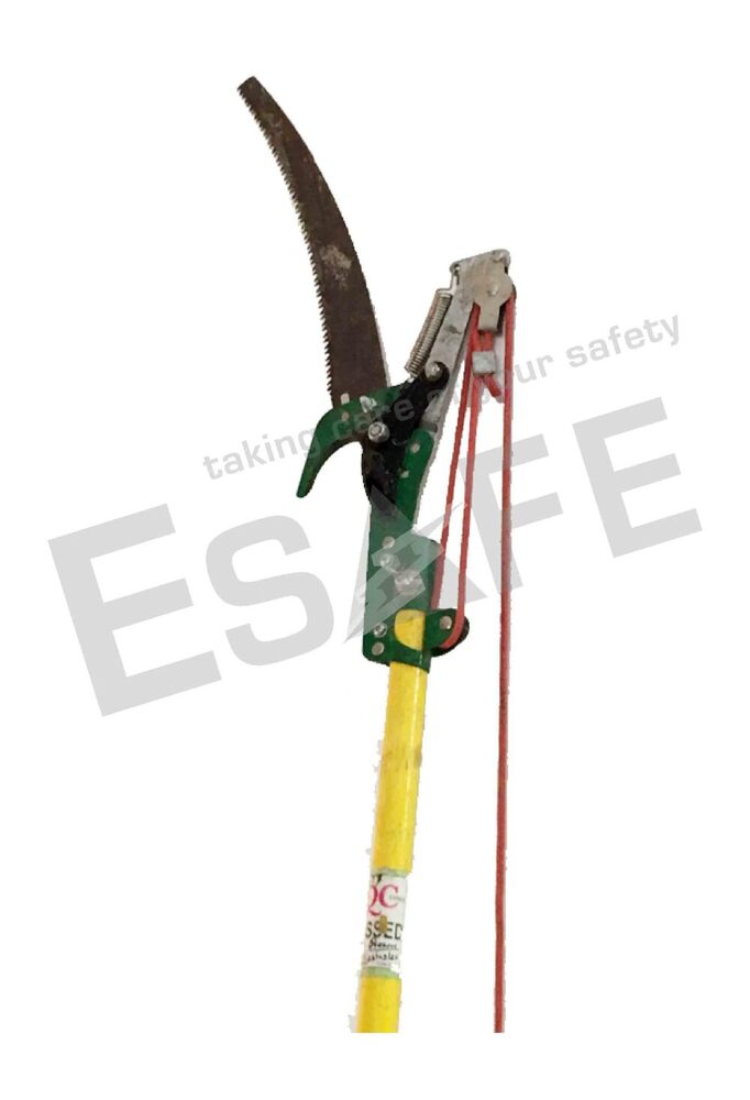 E-Safe Non Conductive Tree Pruner