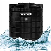 Waterwell Black Tanks ISI