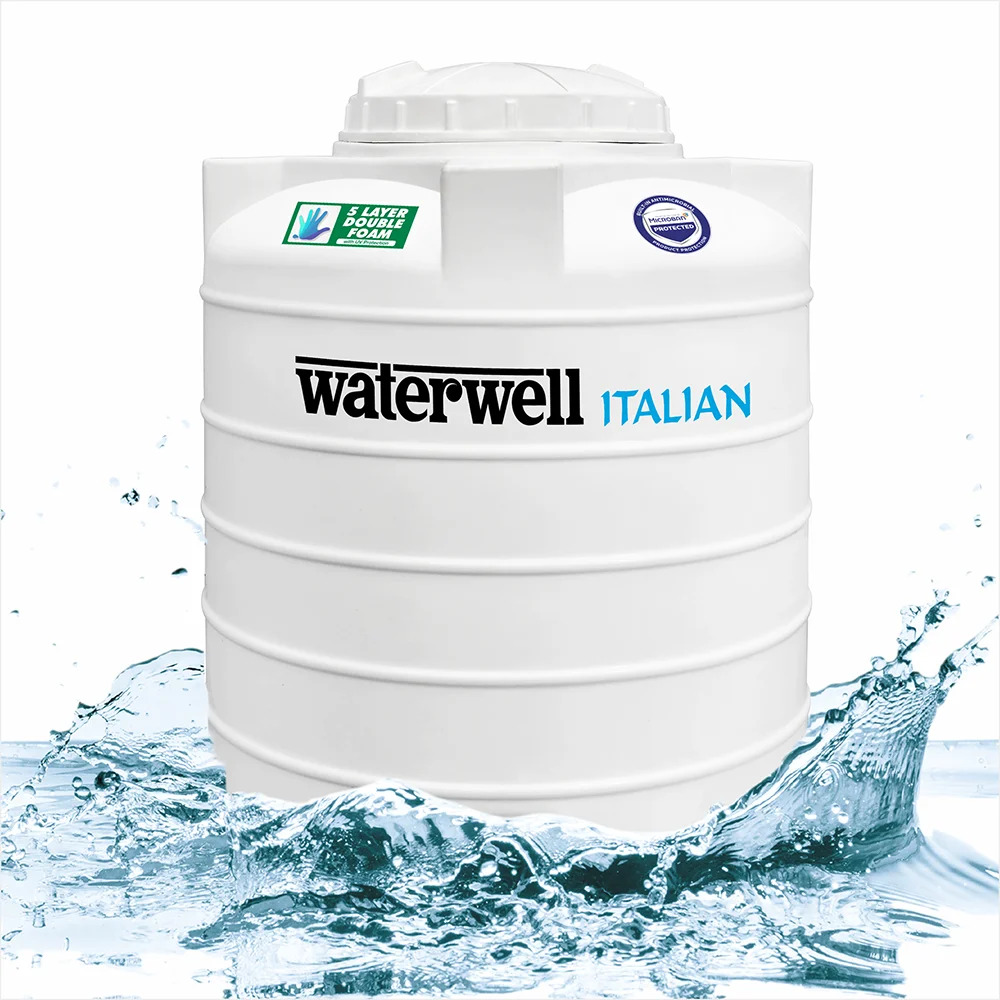 Waterwell Italian Tanks