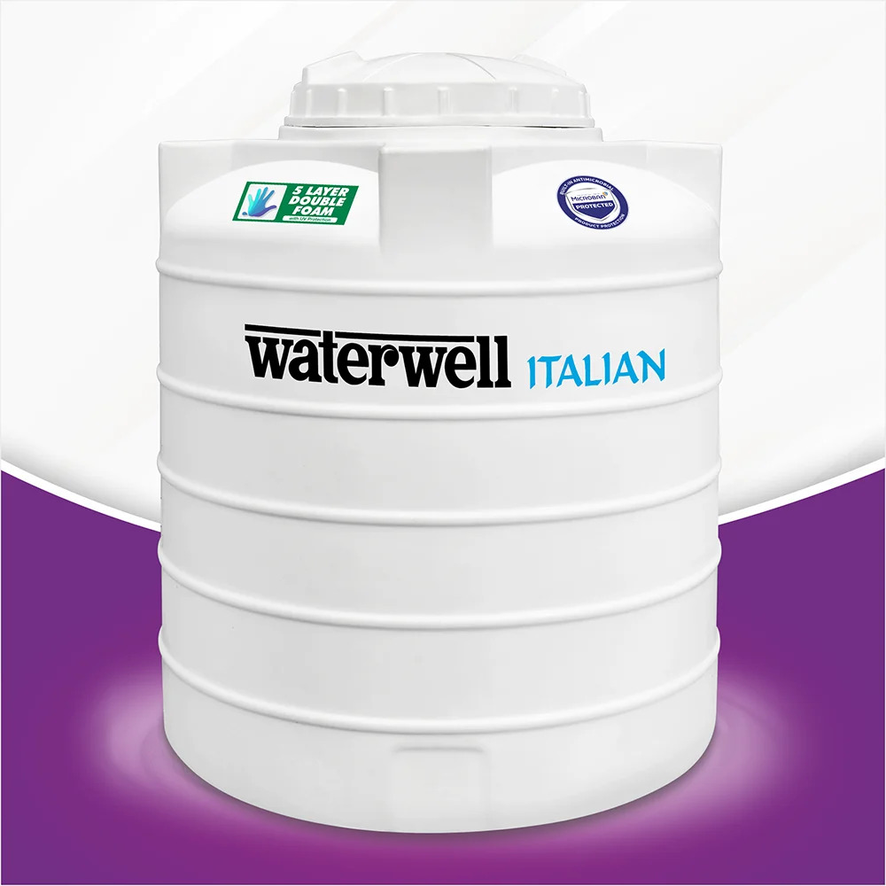 Waterwell Italian Tanks
