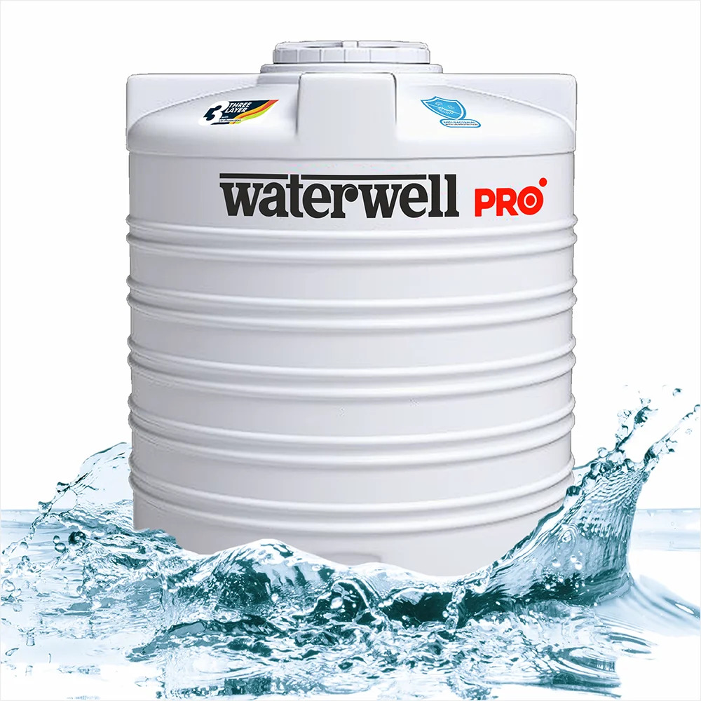 Waterwell Pro Water Tanks