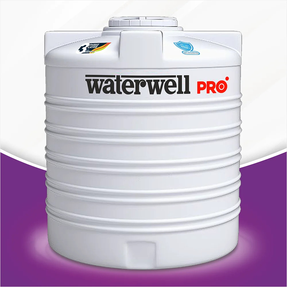 Waterwell Pro Water Tanks