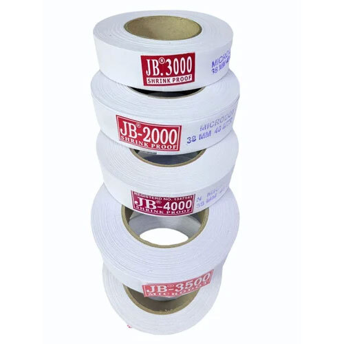 Fusible Interlinings Belt Roll