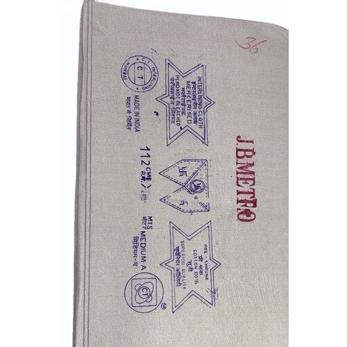 120 Gsm Fusing Buckram