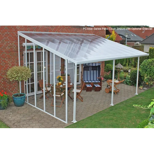 Polymac Polycarbonate Sheets - Color: Different Available
