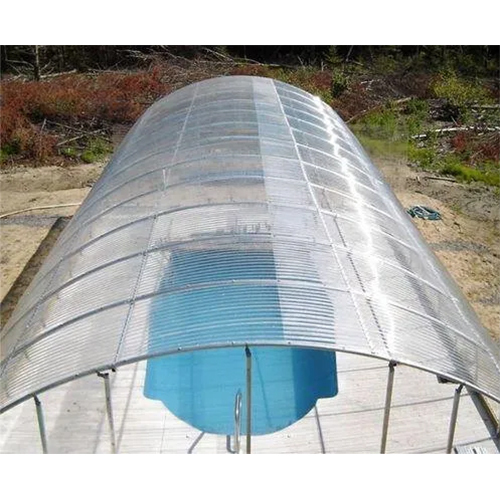 Polycarbonate Multiwall Sheets - Color: Different Available