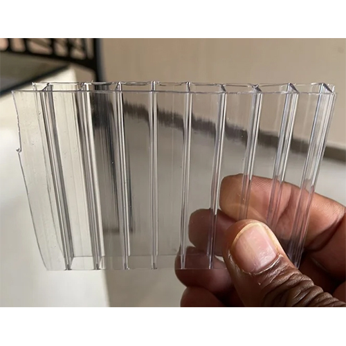 Multiwall Polycarbonate Sheets - Color: Different Available
