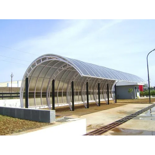 Uv Coated Multiwall Polycarbonate Sheet - Color: Different Available