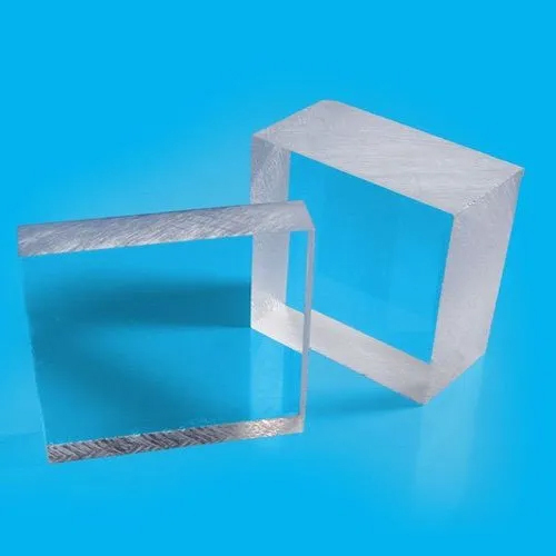 Lexan Solid Compact Clear Polycarbonate Sheets - Color: Different Available