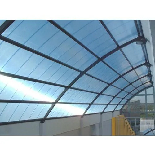 Multiwall Polycarbonate Sheet - Color: Different Available