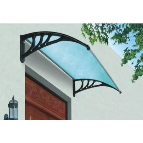 Polycarbonate Window Awnings - Color: Different Available