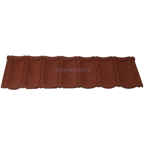 Kalon Stone Coated Metal Roofing Tiles - Color: Different Available