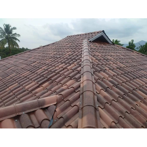 Georoof Tile Profile Sheet - Color: Different Available