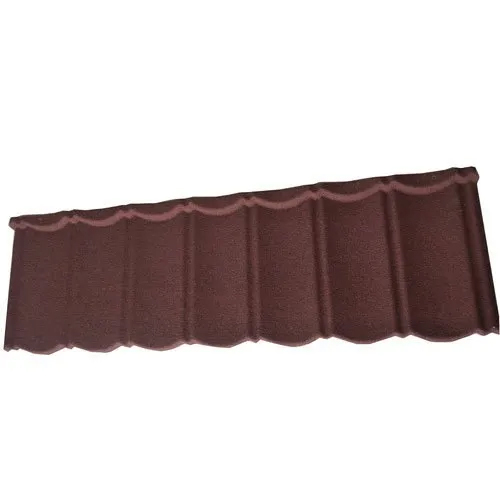 Roofing Stone Coating Tiles Sheets - Color: Different Available
