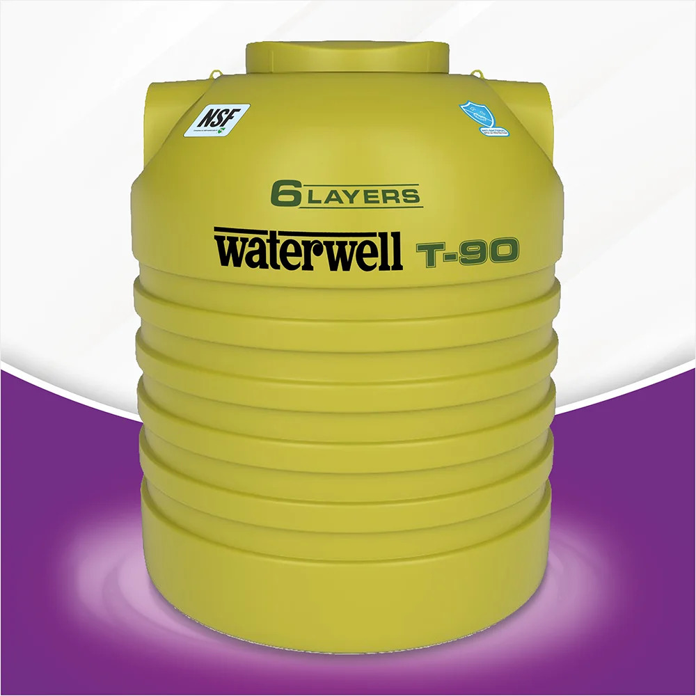 Waterwell T-90 Water Tanks