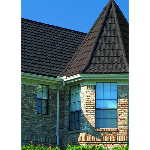 Residential Stone Coated Roofing Sheet - Color: Different Available