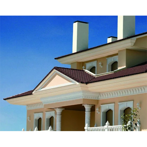 Corosion Resistant Stone Coated Metal Roofing Sheet - Color: Different Available