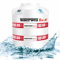 Waterwell Ten X