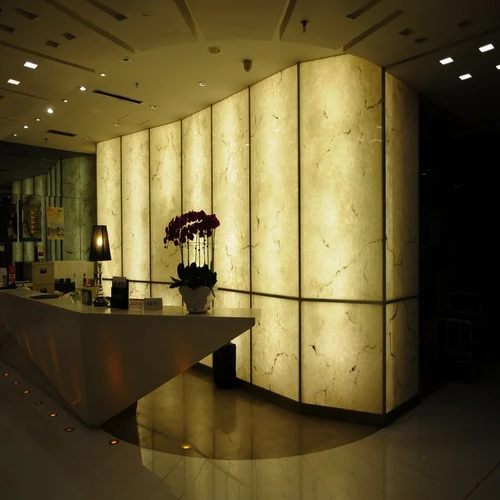 Kalon Alabaster Sheet - Features: Premium Quality